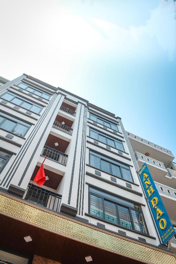 Anh Dao Hotel Vung Tau Buitenkant foto