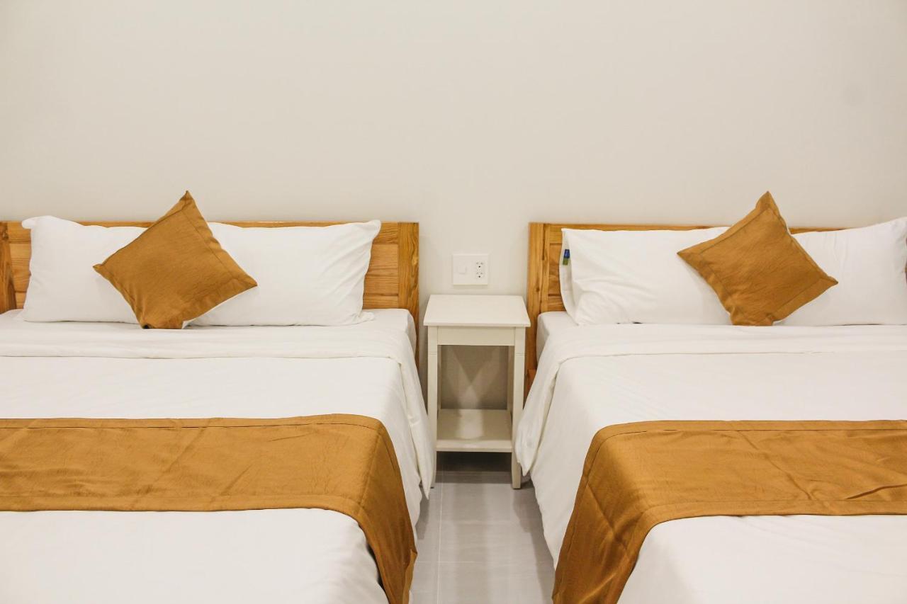Anh Dao Hotel Vung Tau Buitenkant foto