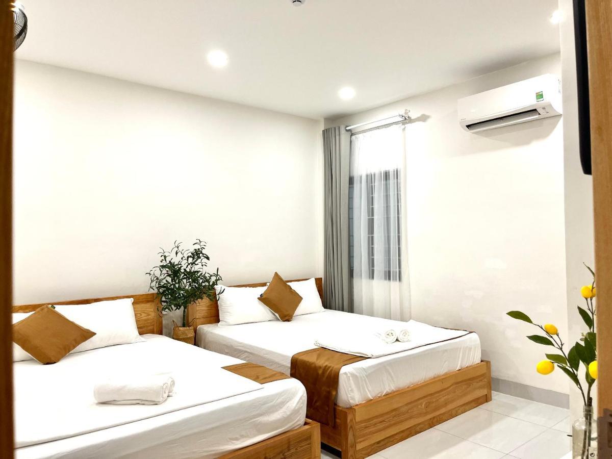 Anh Dao Hotel Vung Tau Buitenkant foto
